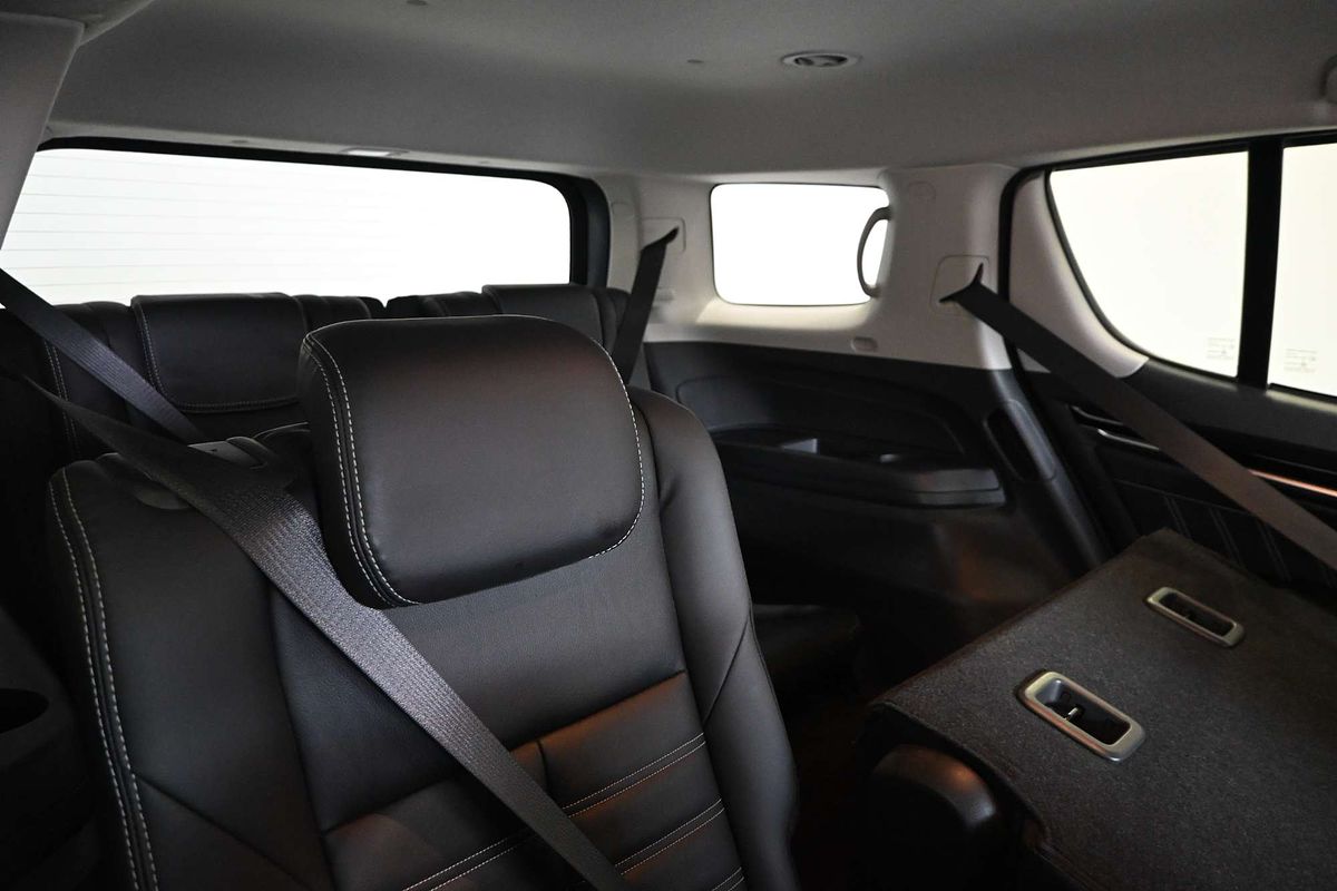 2021 Isuzu MU-X LS-T