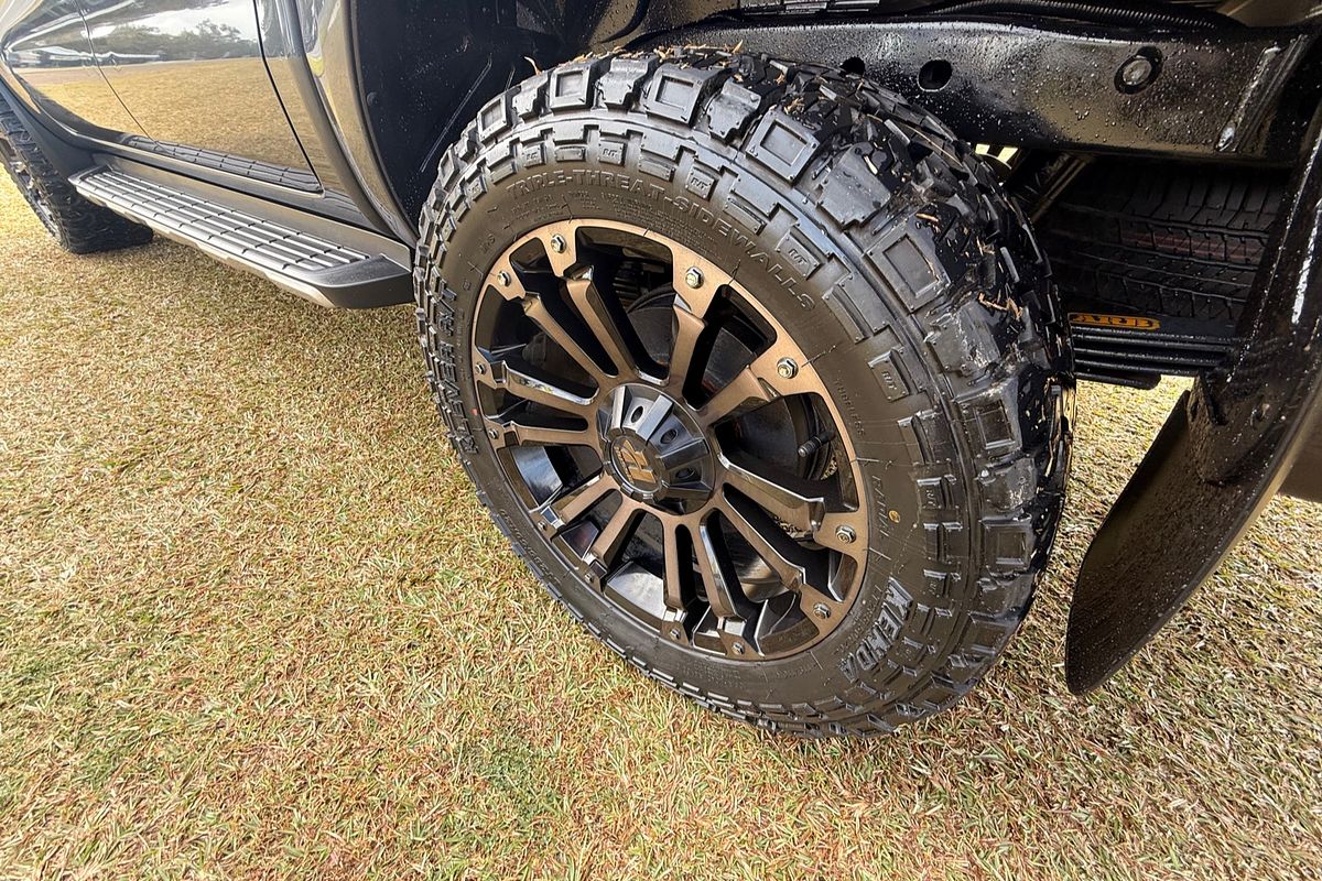 2019 Ford Ranger Wildtrak PX MkIII 4X4 2.0L