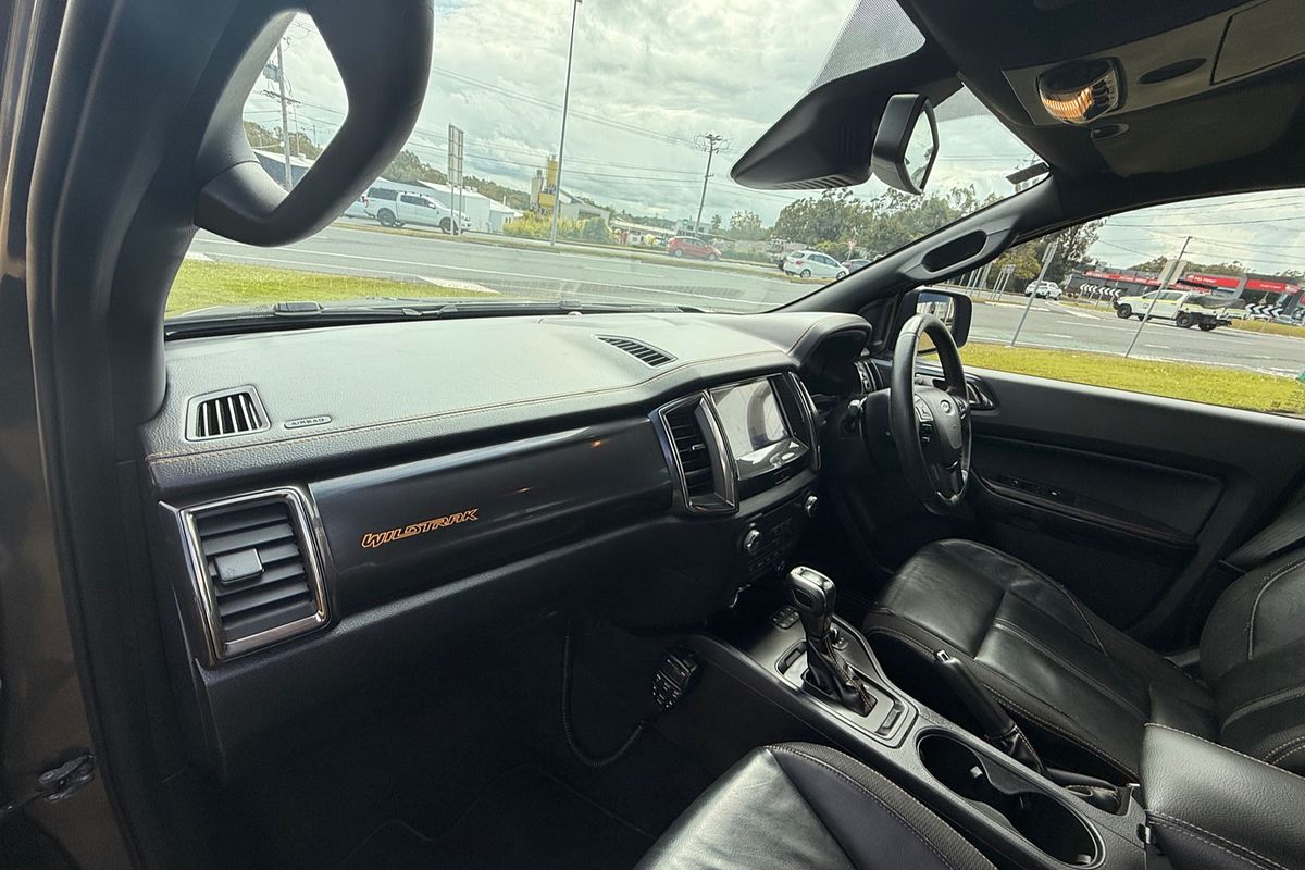2019 Ford Ranger Wildtrak PX MkIII 4X4 2.0L