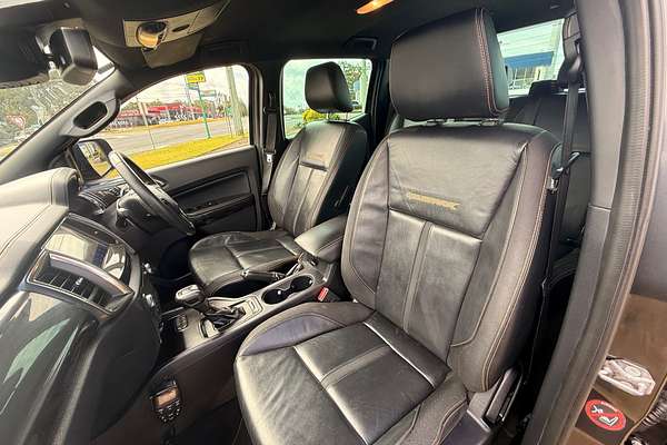 2019 Ford Ranger Wildtrak PX MkIII 4X4 2.0L