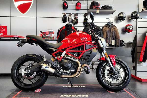 2019 Ducati MONSTER M 659