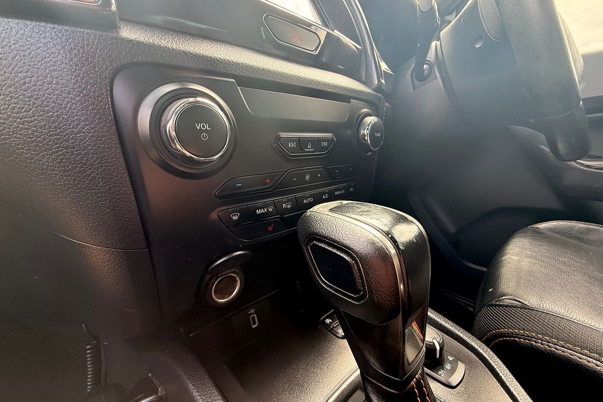 2019 Ford Ranger Wildtrak PX MkIII 4X4 2.0L