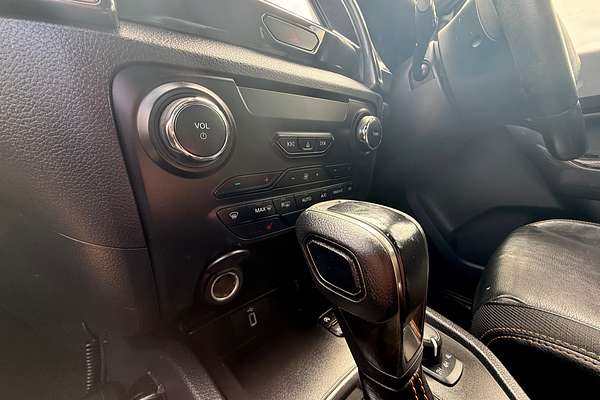 2019 Ford Ranger Wildtrak PX MkIII 4X4 2.0L