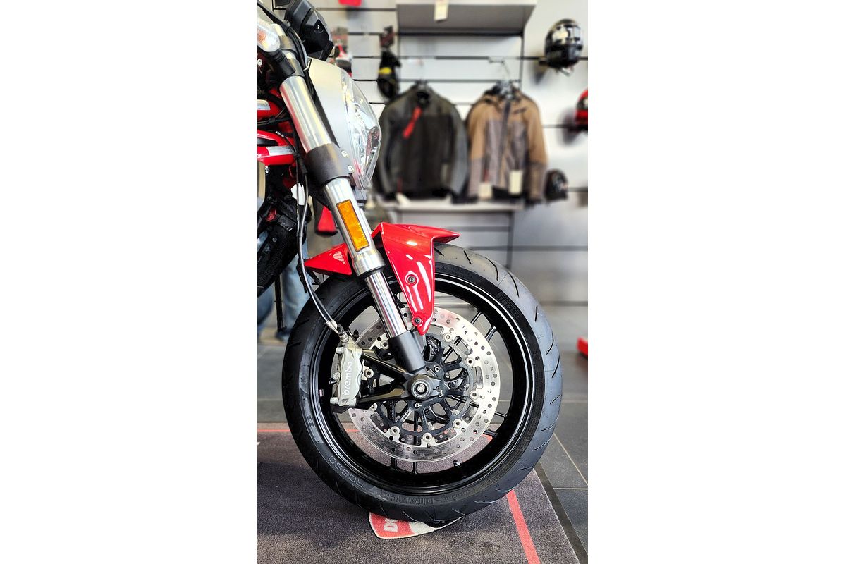 2019 Ducati MONSTER M 659