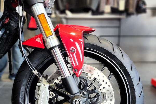 2019 Ducati MONSTER M 659