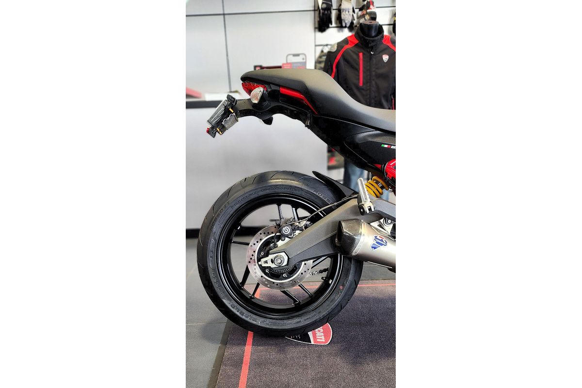 2019 Ducati MONSTER M 659
