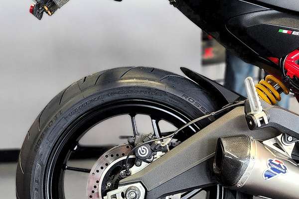 2019 Ducati MONSTER M 659