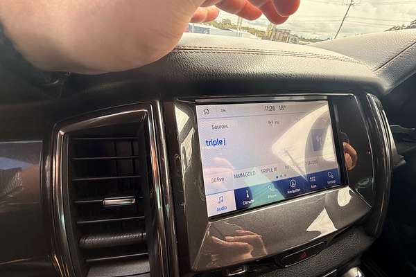 2019 Ford Ranger Wildtrak PX MkIII 4X4 2.0L