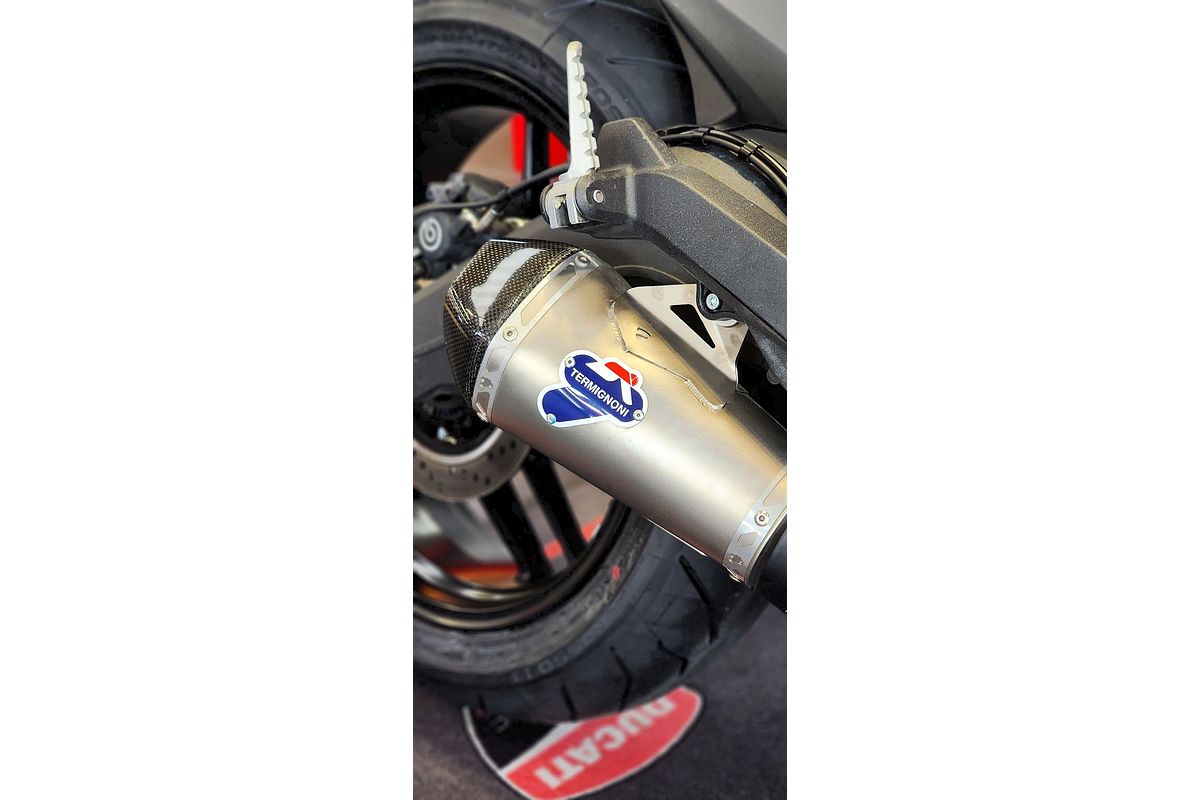2019 Ducati MONSTER M 659