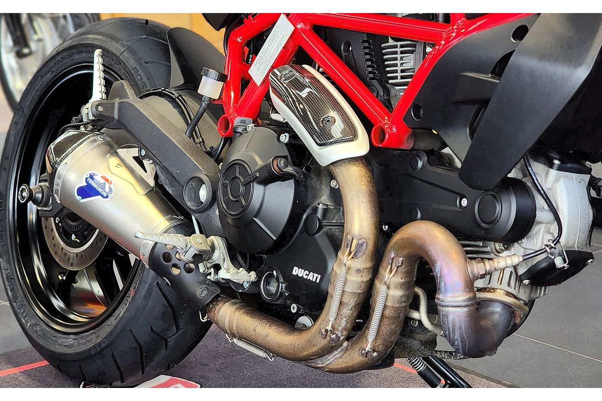 2019 Ducati MONSTER M 659