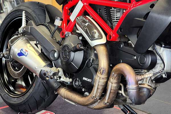 2019 Ducati MONSTER M 659