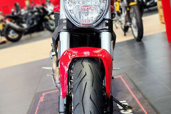 2019 Ducati MONSTER M 659