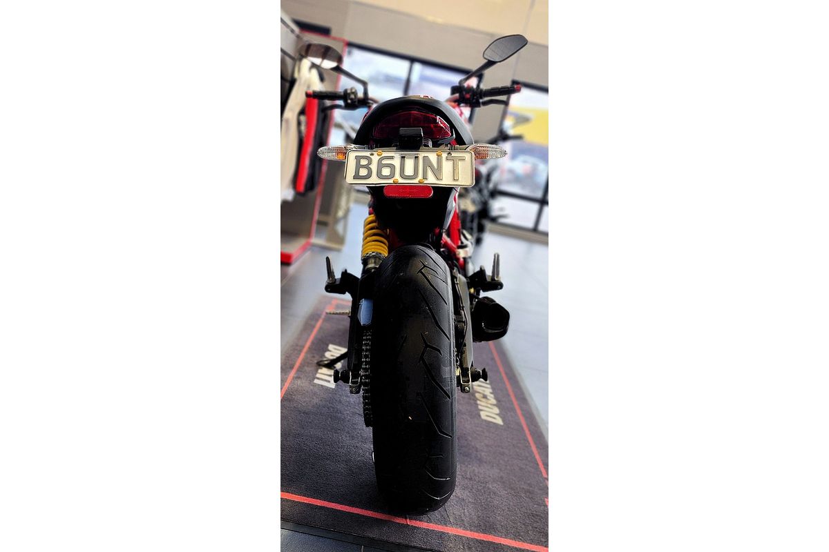 2019 Ducati MONSTER M 659