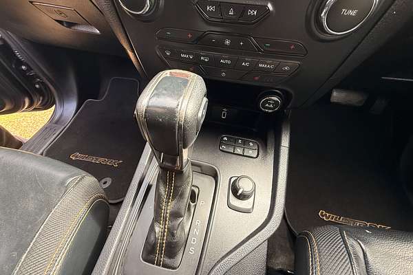 2019 Ford Ranger Wildtrak PX MkIII 4X4 2.0L