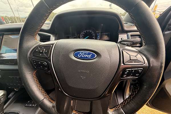 2019 Ford Ranger Wildtrak PX MkIII 4X4 2.0L