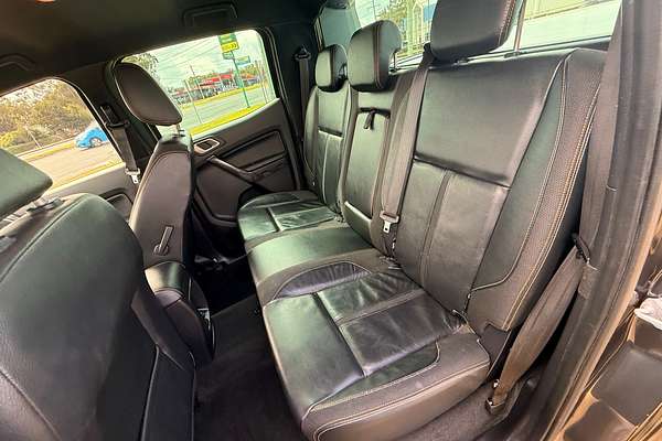 2019 Ford Ranger Wildtrak PX MkIII 4X4 2.0L