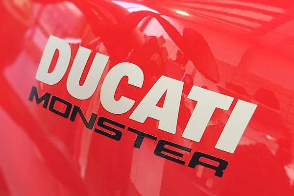 2019 Ducati MONSTER M 659