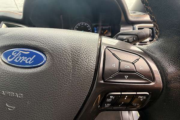 2019 Ford Ranger Wildtrak PX MkIII 4X4 2.0L