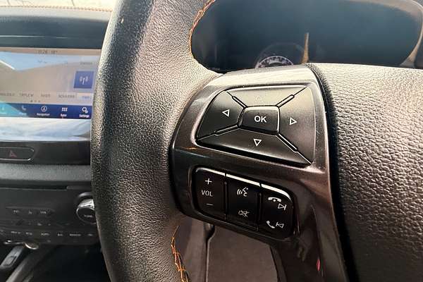 2019 Ford Ranger Wildtrak PX MkIII 4X4 2.0L