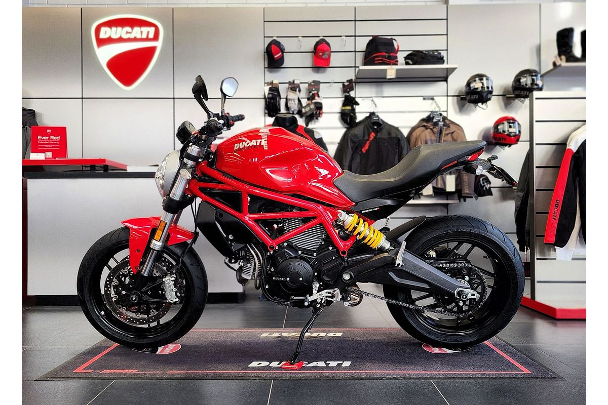 2019 Ducati MONSTER M 659