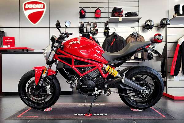 2019 Ducati MONSTER M 659