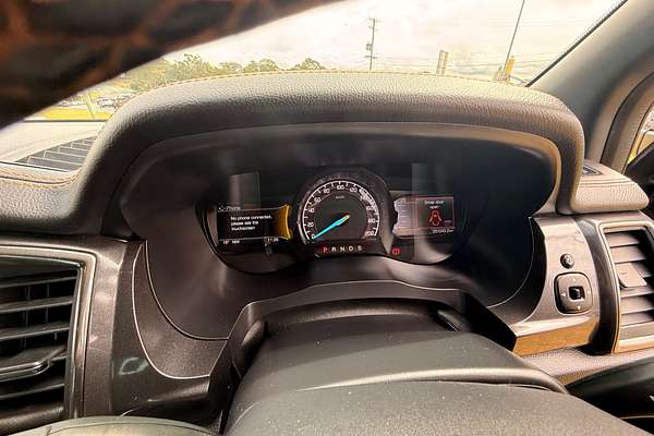 2019 Ford Ranger Wildtrak PX MkIII 4X4 2.0L