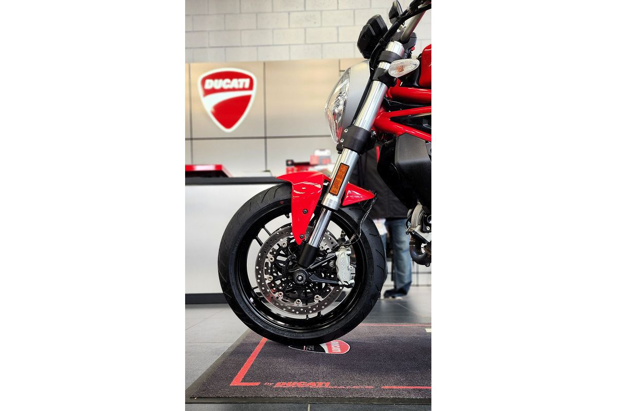 2019 Ducati MONSTER M 659