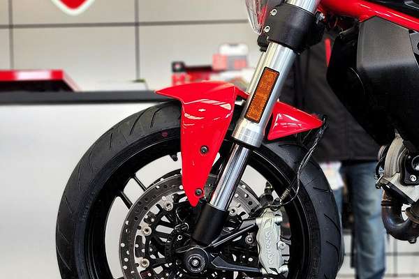 2019 Ducati MONSTER M 659