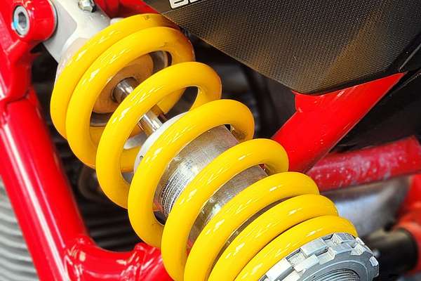 2019 Ducati MONSTER M 659