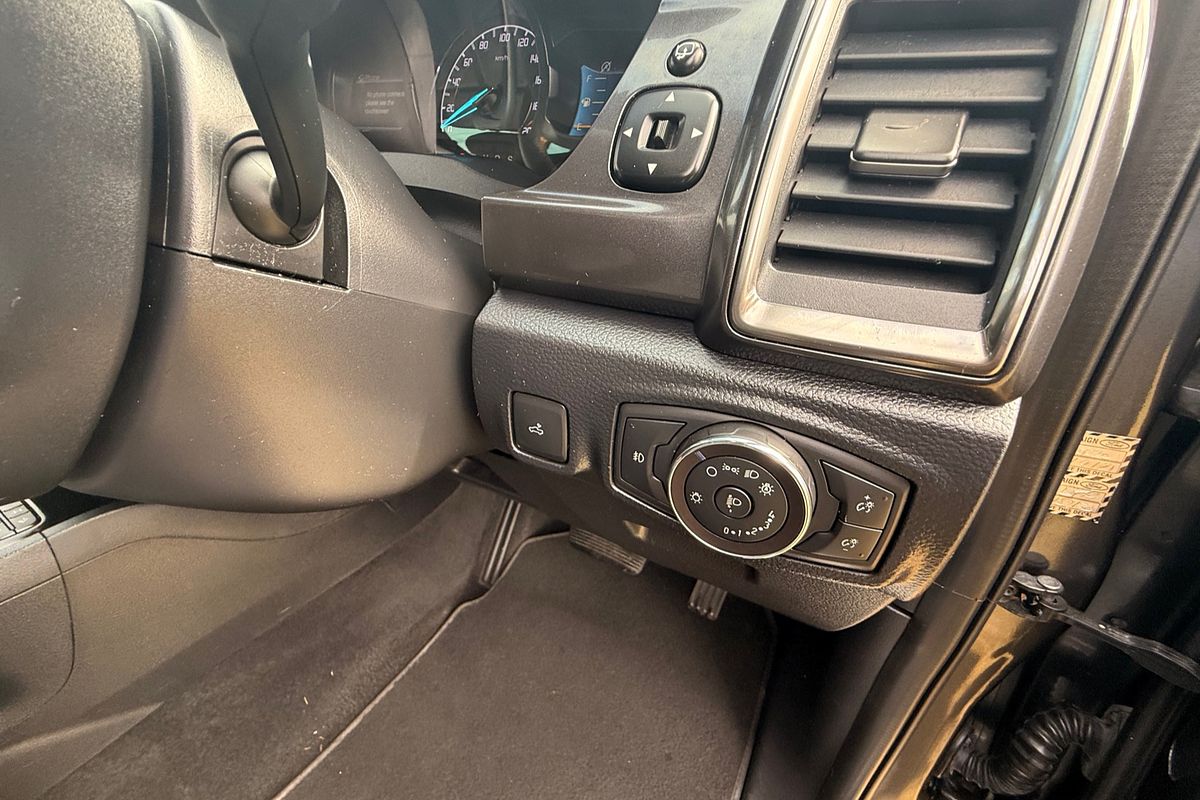2019 Ford Ranger Wildtrak PX MkIII 4X4 2.0L
