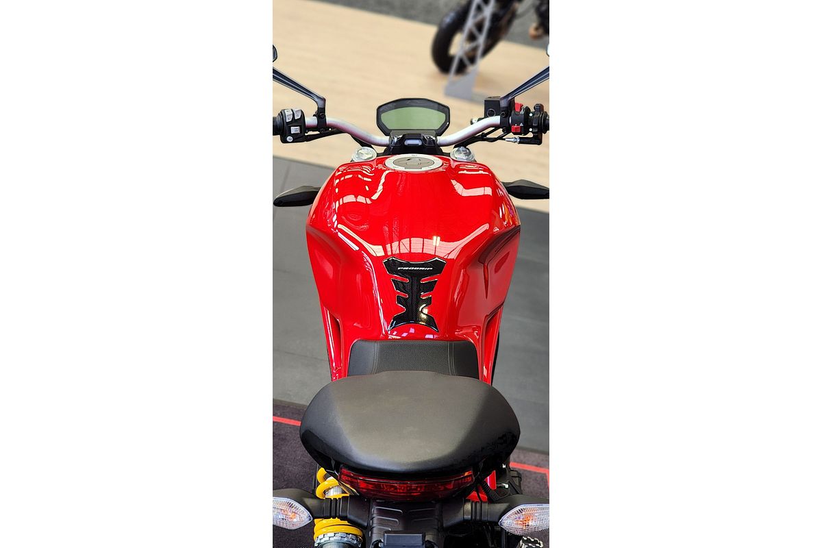 2019 Ducati MONSTER M 659
