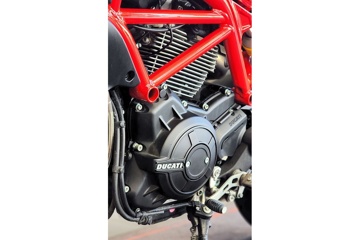 2019 Ducati MONSTER M 659