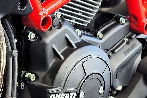 2019 Ducati MONSTER M 659