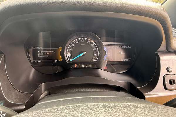 2019 Ford Ranger Wildtrak PX MkIII 4X4 2.0L