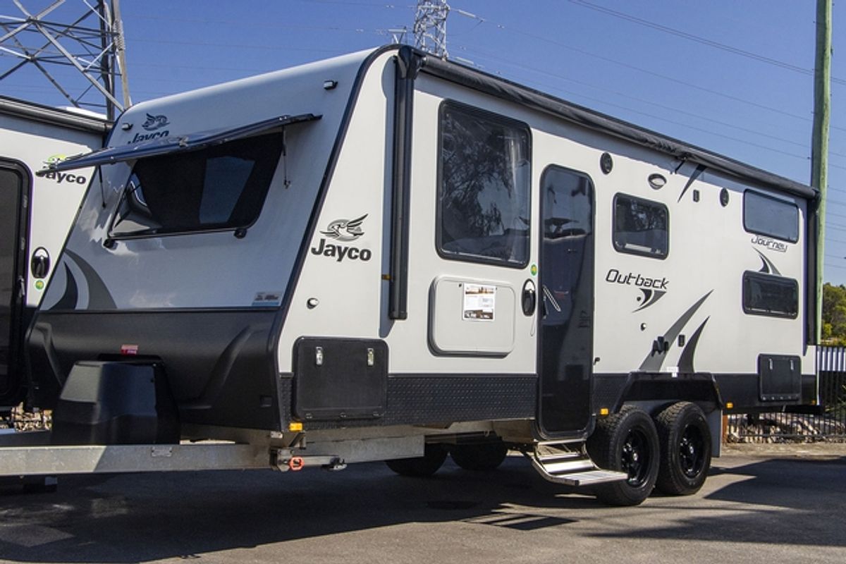 2023 Jayco JOURNEY