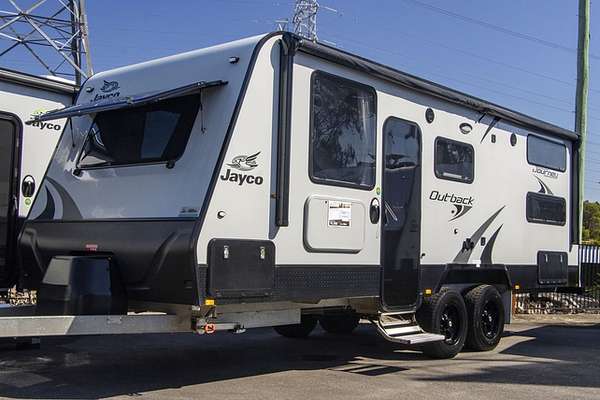 2023 Jayco JOURNEY