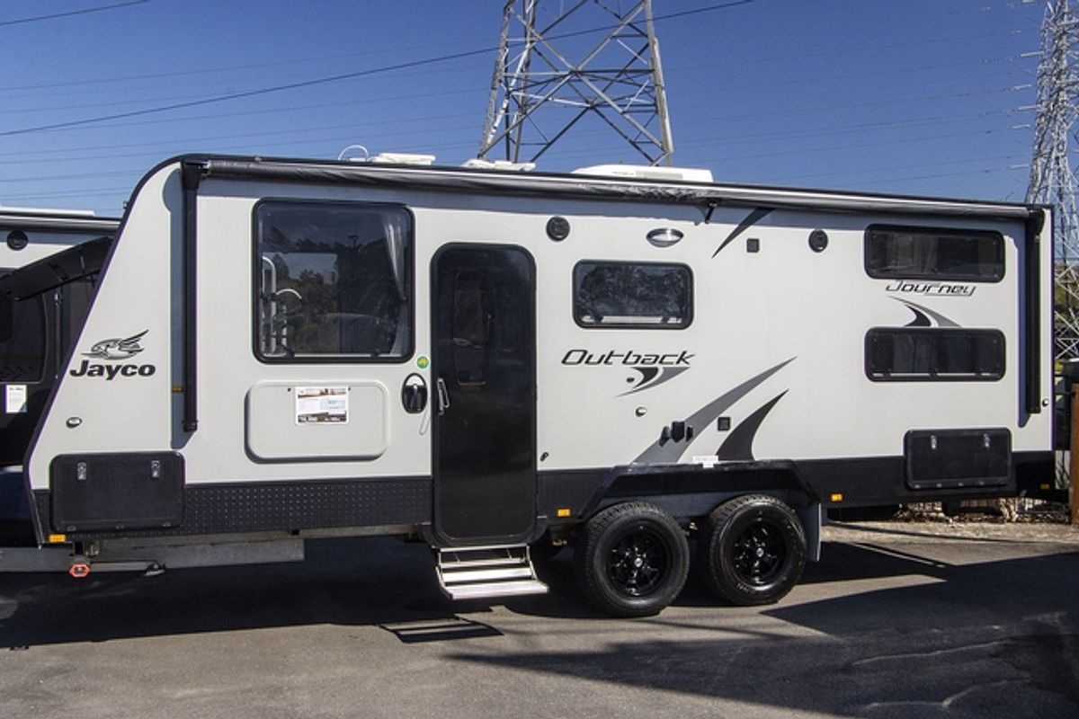 2023 Jayco JOURNEY