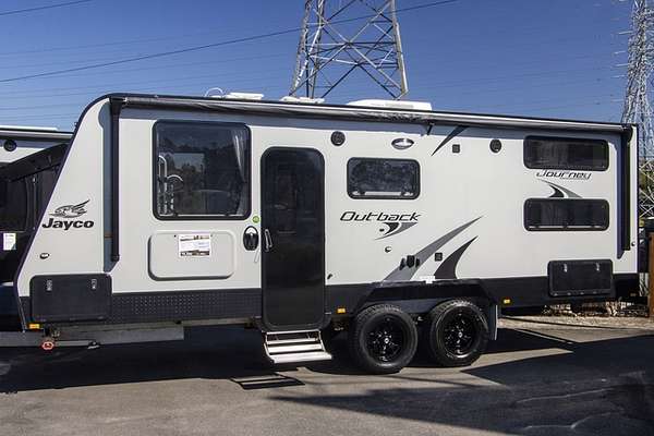 2023 Jayco JOURNEY