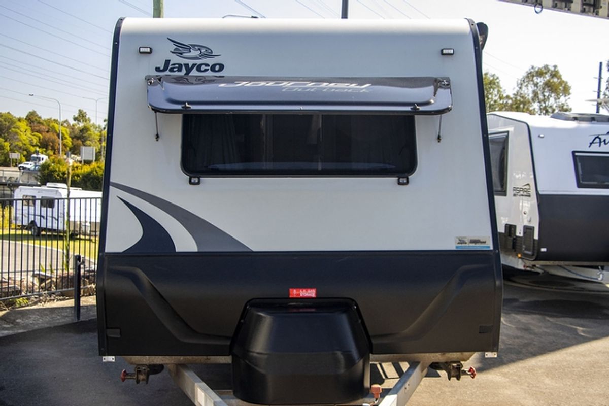 2023 Jayco JOURNEY