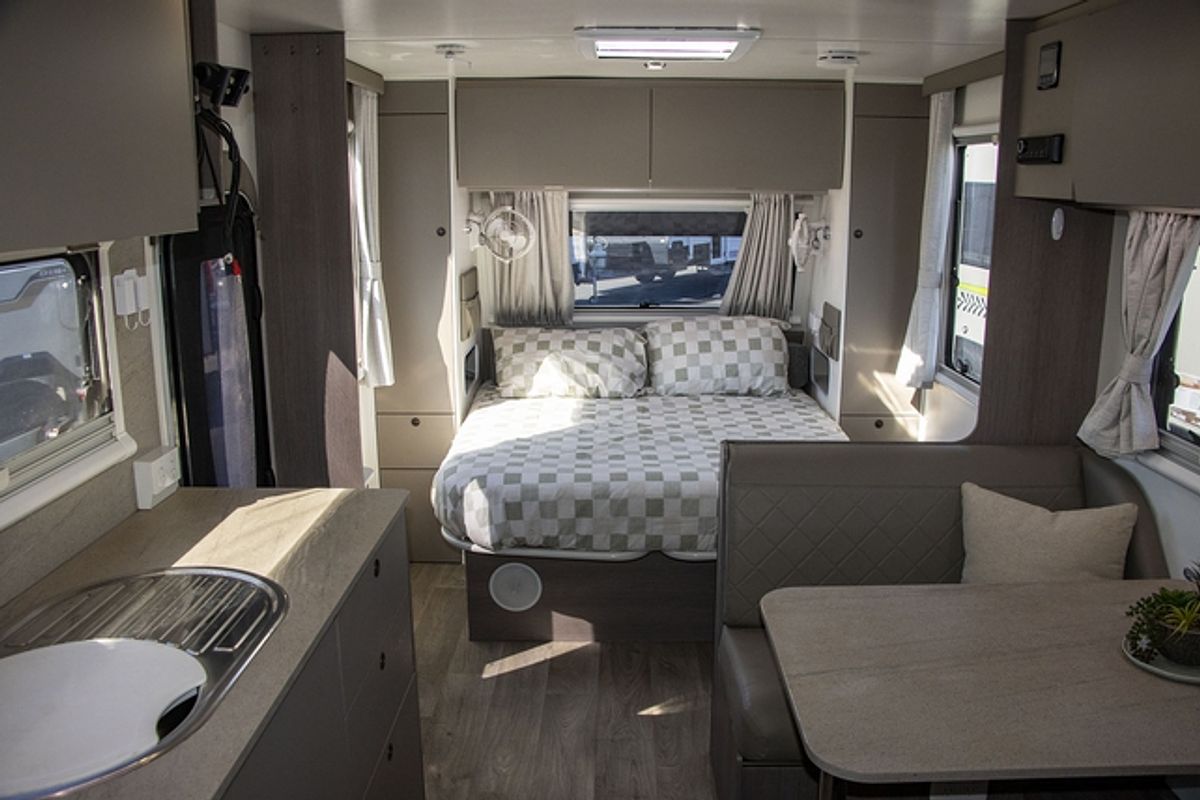 2023 Jayco JOURNEY