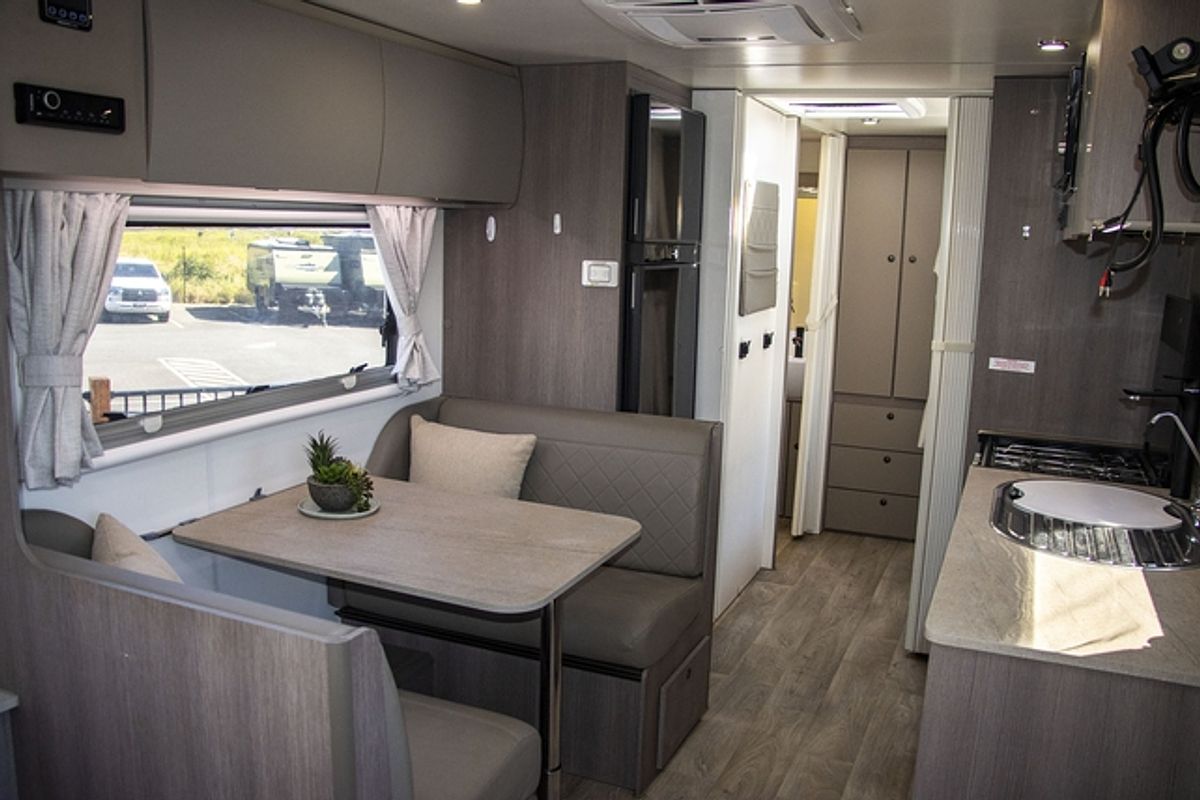 2023 Jayco JOURNEY