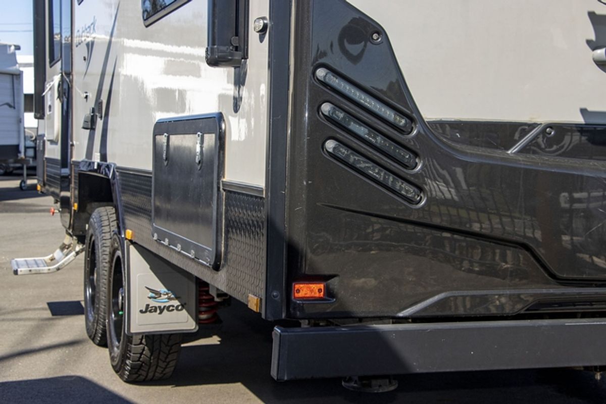2023 Jayco JOURNEY