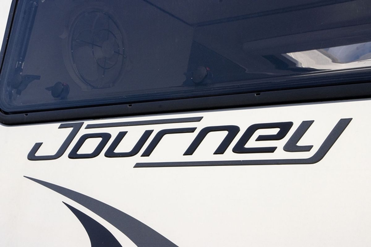 2023 Jayco JOURNEY