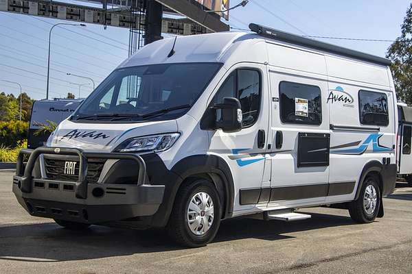 2023 Avan APPLAUSE CAMPERVAN 500