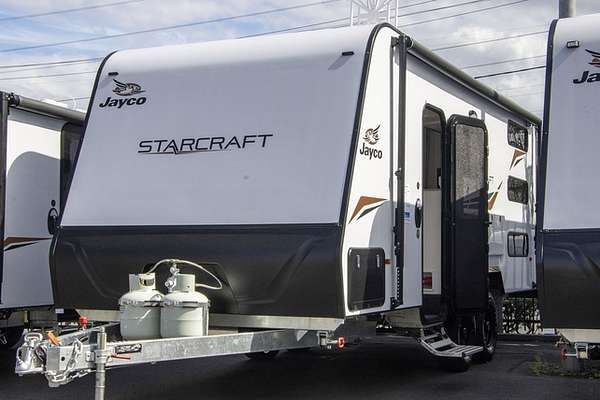 2025 Jayco STARCRAFT CARAVAN 19.61-3.BP.SC-MY25