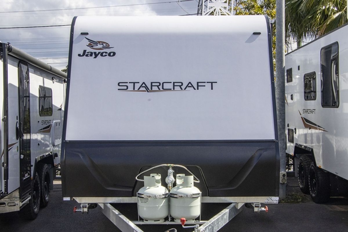 2025 Jayco STARCRAFT CARAVAN 19.61-3.BP.SC-MY25