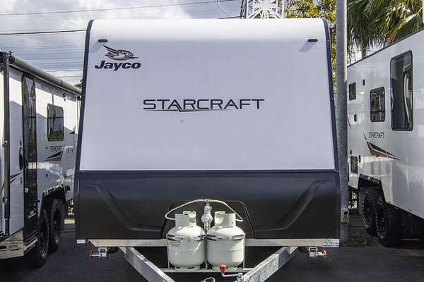 2025 Jayco STARCRAFT CARAVAN 19.61-3.BP.SC-MY25