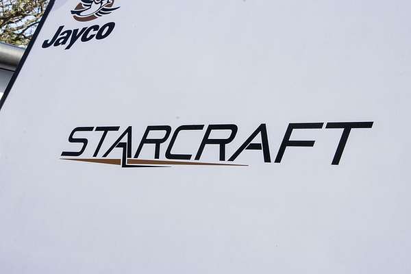 2025 Jayco STARCRAFT CARAVAN 19.61-3.BP.SC-MY25