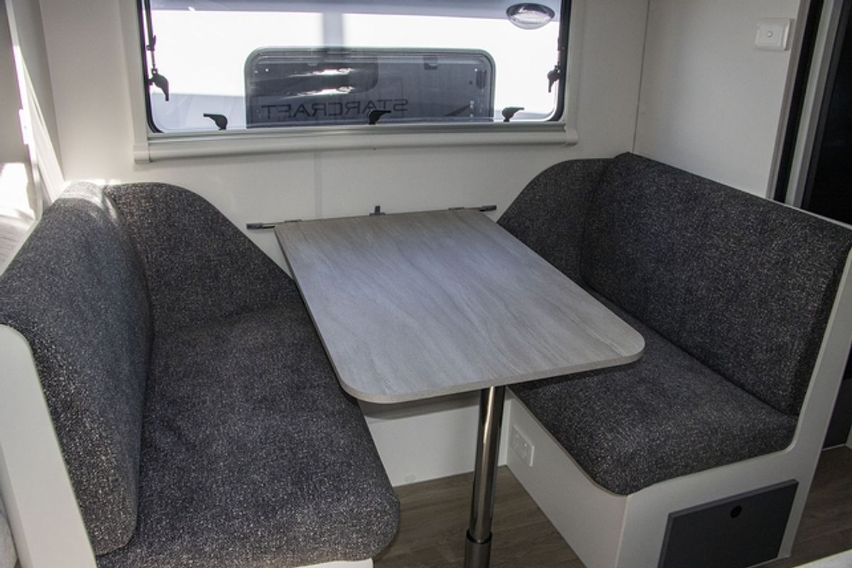2025 Jayco STARCRAFT CARAVAN 19.61-3.BP.SC-MY25