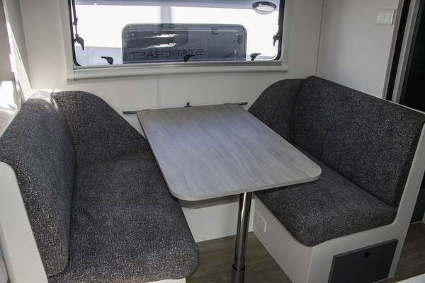 2025 Jayco STARCRAFT CARAVAN 19.61-3.BP.SC-MY25